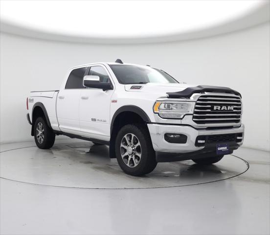 2019 Ram Ram Pickup 2500 Laramie Longhorn