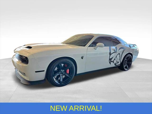 2022 Dodge Challenger SRT Hellcat