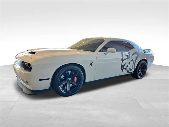 2022 Dodge Challenger SRT Hellcat