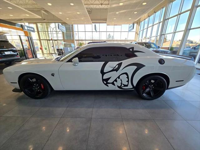 2022 Dodge Challenger SRT Hellcat