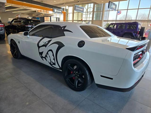 2022 Dodge Challenger SRT Hellcat
