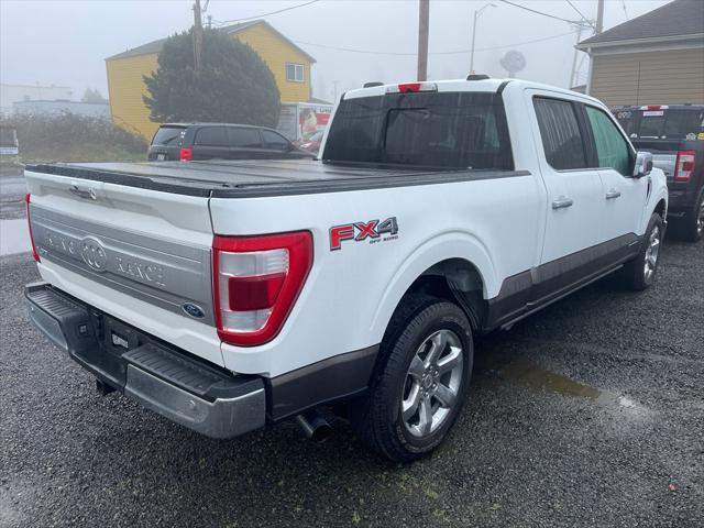 2021 Ford F-150 King Ranch
