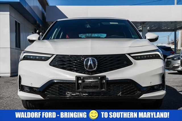 2025 Acura Integra A-SPEC Technology