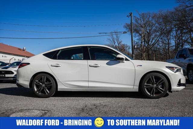 2025 Acura Integra A-SPEC Technology