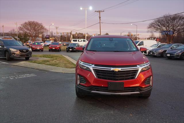 2023 Chevrolet Equinox AWD LT