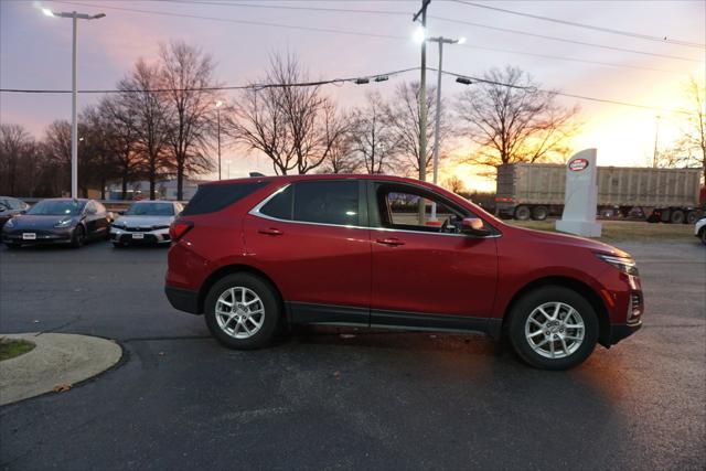 2023 Chevrolet Equinox AWD LT