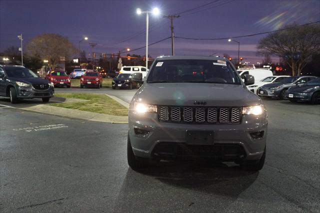 2022 Jeep Grand Cherokee WK Laredo X 4x4