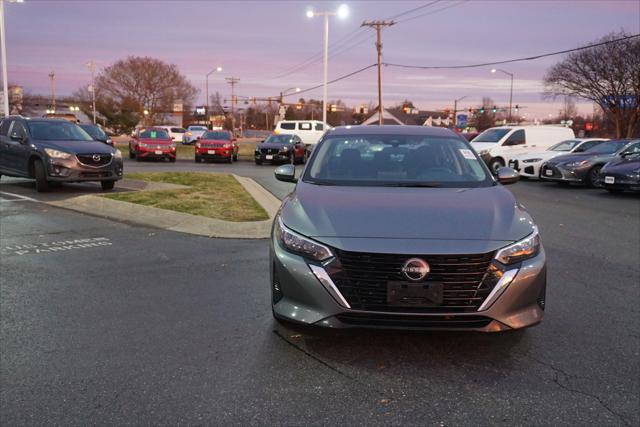 2024 Nissan Sentra SV Xtronic CVT