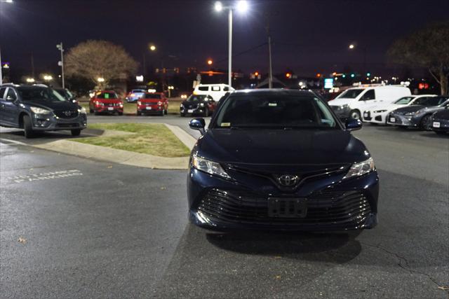 2019 Toyota Camry LE