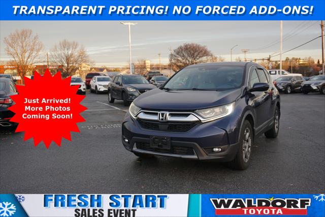 2019 Honda CR-V EX-L