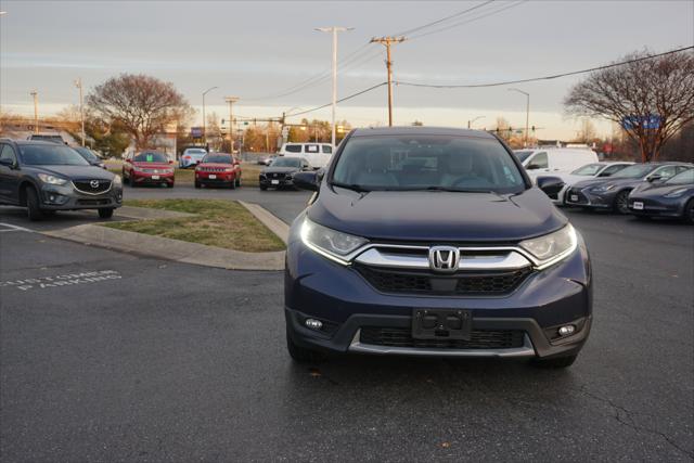 2019 Honda CR-V EX-L