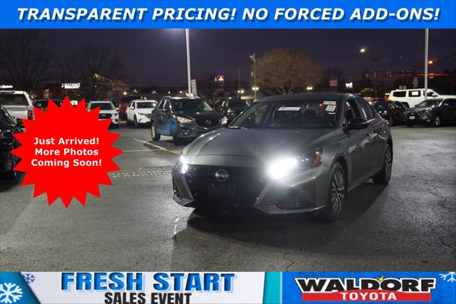 2024 Nissan Altima SV Intelligent AWD