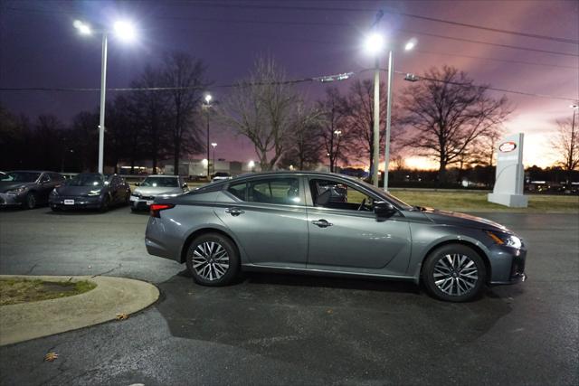 2024 Nissan Altima SV Intelligent AWD