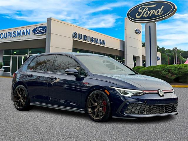 2023 Volkswagen Golf GTI 2.0T SE