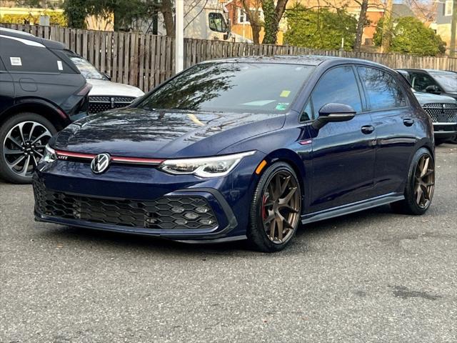2023 Volkswagen Golf GTI 2.0T SE