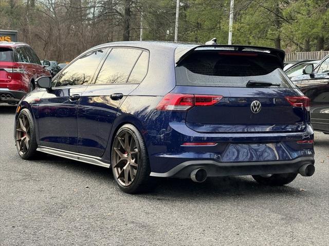 2023 Volkswagen Golf GTI 2.0T SE