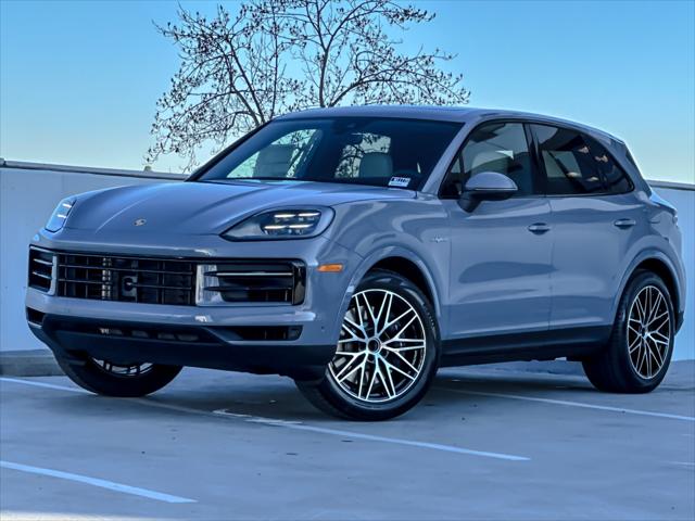 2026 Porsche Cayenne E-Hybrid E-Hybrid for sale in Walnut Creek, CA