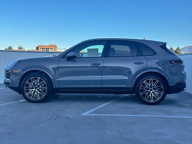 2026 Porsche Cayenne E-Hybrid E-Hybrid