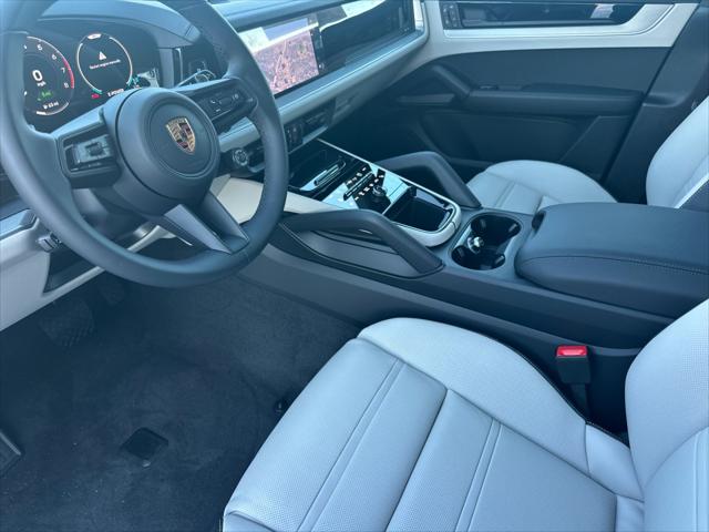 2026 Porsche Cayenne E-Hybrid E-Hybrid