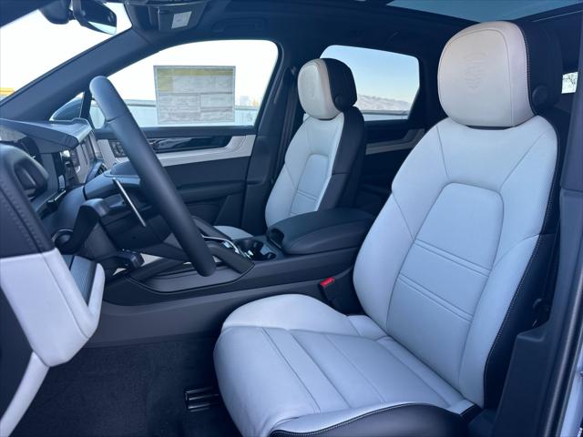2026 Porsche Cayenne E-Hybrid E-Hybrid