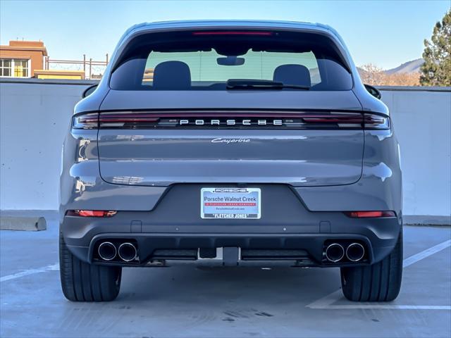 2026 Porsche Cayenne E-Hybrid E-Hybrid