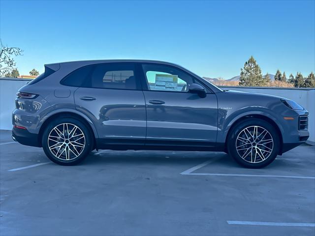 2026 Porsche Cayenne E-Hybrid E-Hybrid