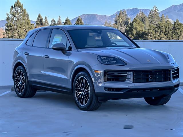 2026 Porsche Cayenne E-Hybrid E-Hybrid