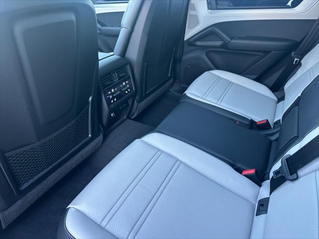 2026 Porsche Cayenne E-Hybrid E-Hybrid