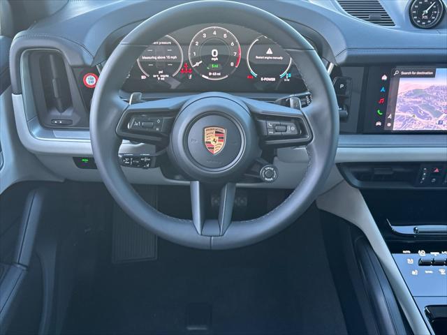 2026 Porsche Cayenne E-Hybrid E-Hybrid