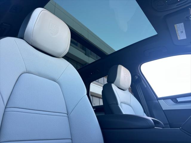 2026 Porsche Cayenne E-Hybrid E-Hybrid