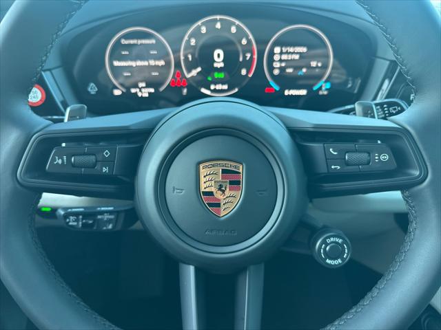 2026 Porsche Cayenne E-Hybrid E-Hybrid