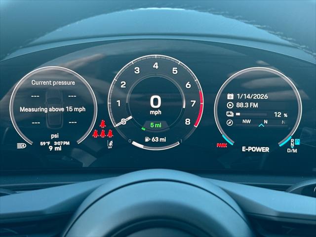 2026 Porsche Cayenne E-Hybrid E-Hybrid