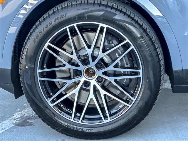 2026 Porsche Cayenne E-Hybrid E-Hybrid