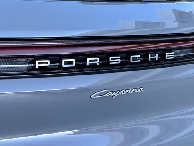 2026 Porsche Cayenne E-Hybrid E-Hybrid