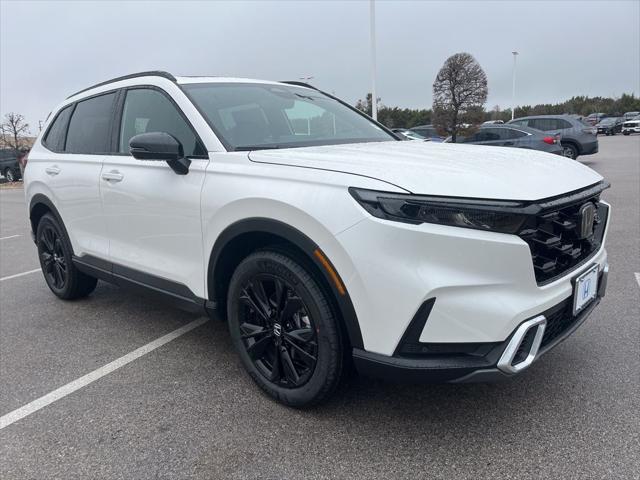 2026 Honda CR-V Hybrid AWD Sport Touring