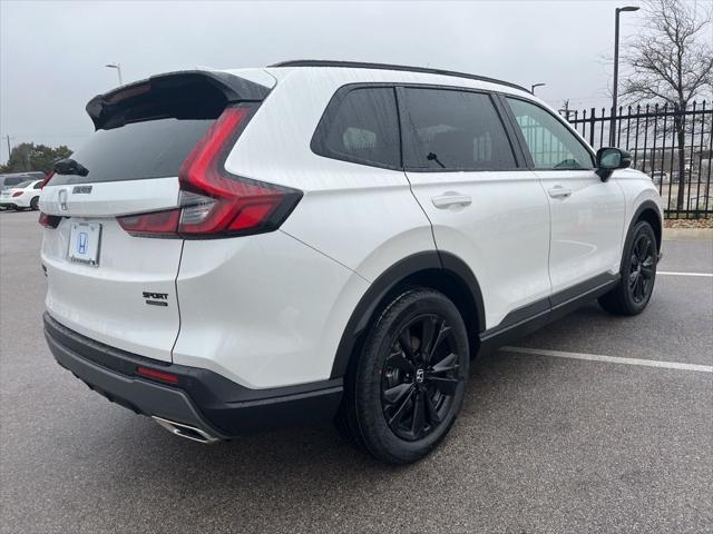 2026 Honda CR-V Hybrid AWD Sport Touring