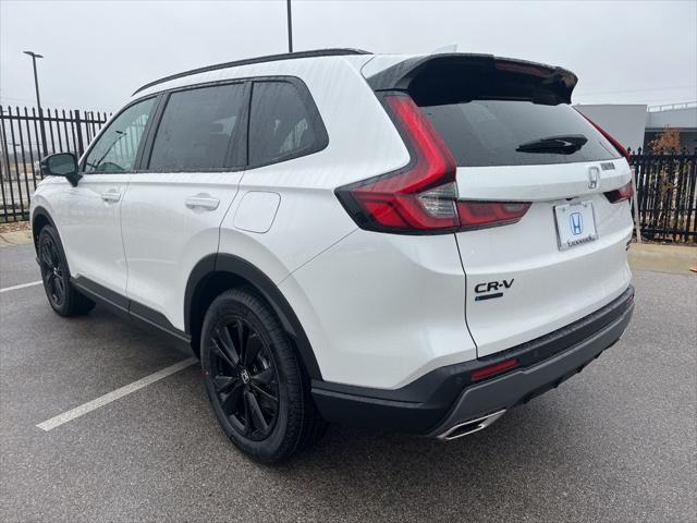 2026 Honda CR-V Hybrid AWD Sport Touring