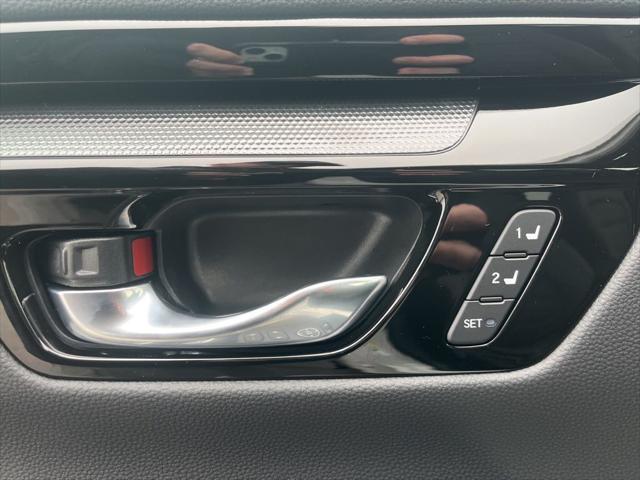 2026 Honda CR-V Hybrid AWD Sport Touring