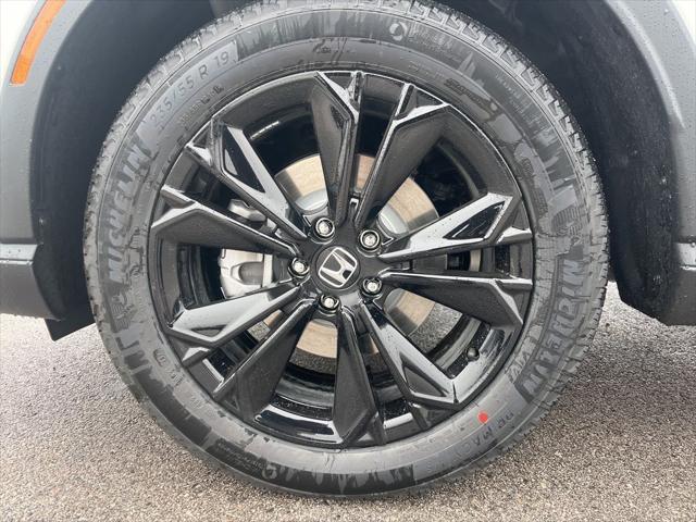 2026 Honda CR-V Hybrid AWD Sport Touring