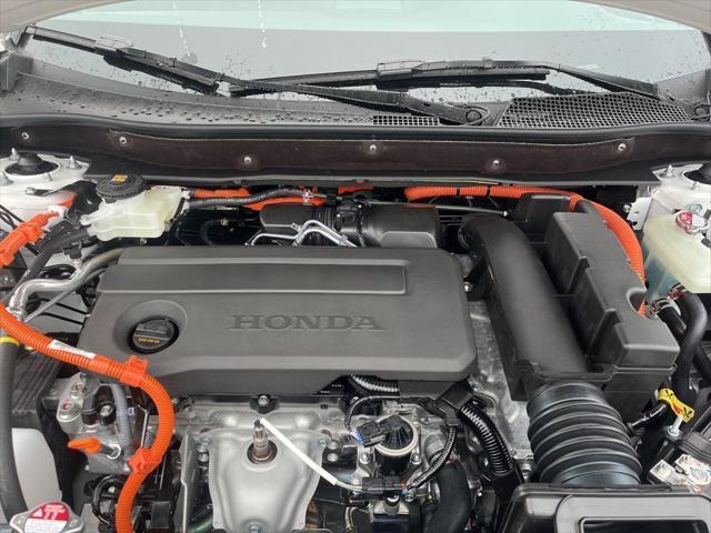 2026 Honda CR-V Hybrid AWD Sport Touring