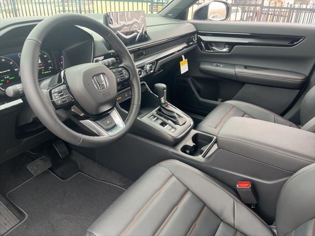 2026 Honda CR-V Hybrid AWD Sport Touring