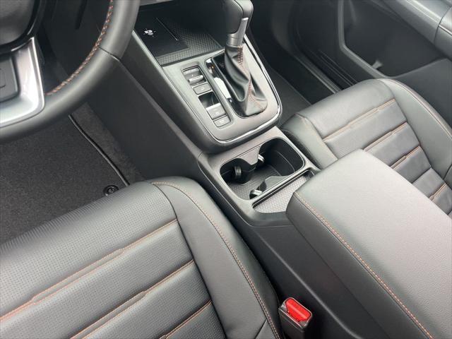 2026 Honda CR-V Hybrid AWD Sport Touring