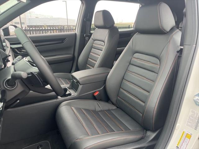 2026 Honda CR-V Hybrid AWD Sport Touring