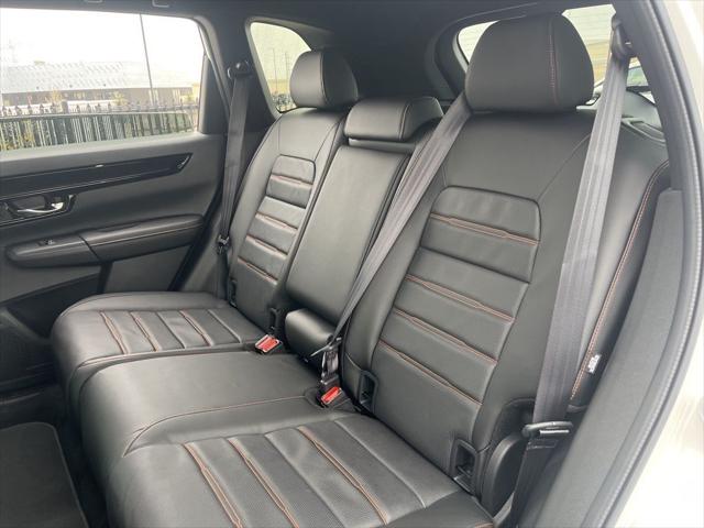 2026 Honda CR-V Hybrid AWD Sport Touring