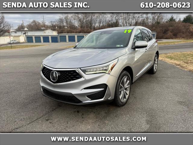 2019 Acura RDX Technology Package for sale in Reading, PA