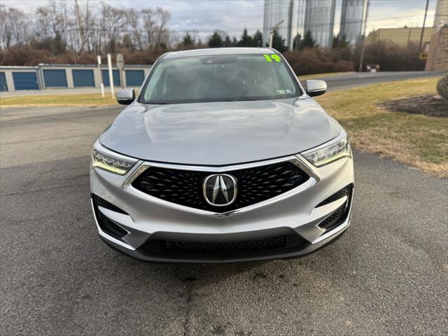 2019 Acura RDX Technology Package