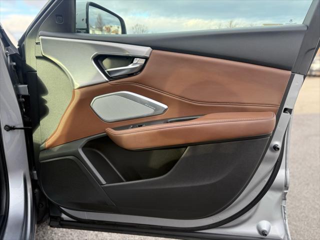 2019 Acura RDX Technology Package