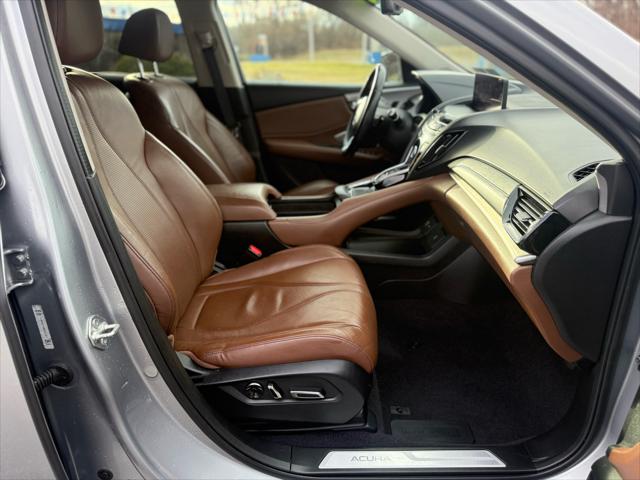 2019 Acura RDX Technology Package