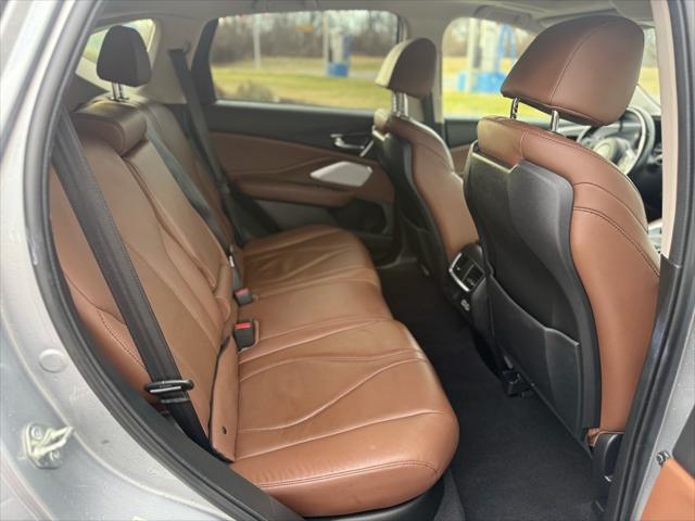 2019 Acura RDX Technology Package