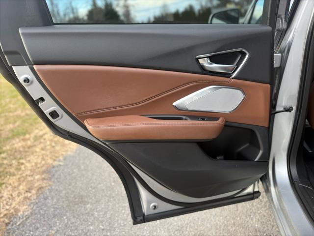 2019 Acura RDX Technology Package